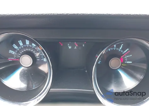 2011 Ford Mustang V6 из США, поврежденный, VIN 1ZVBP8AM5B5125342